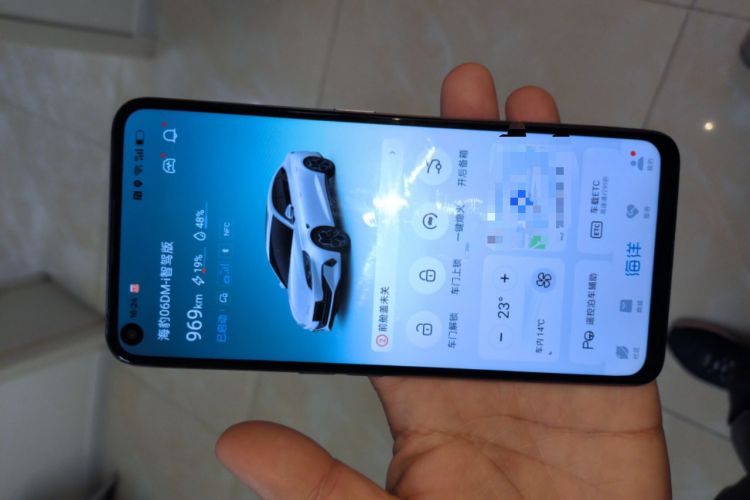 Used BYD Seal 06 New Energy 2025 DM-i Smart Drive 80KM Luxury Model