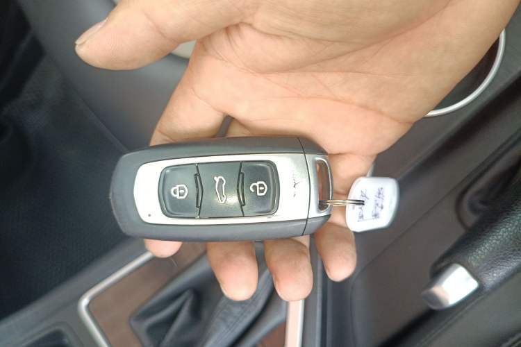 Used Geely Auto Vision 2020 Revised 1.5L CVT Luxury Version
