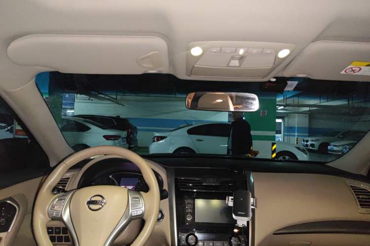 Used Nissan Teana 2016 Revised Version 2.0L XL Comfort Edition
