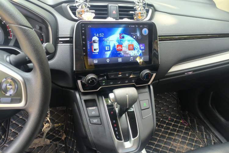 Used Honda CR-V 2021 240TURBO CVT 2WD Comfort Version