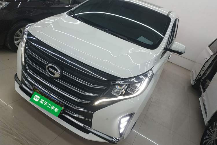 Used GAC Trumpchi M8 2021 Lingxiu Series 390T Ultimate Edition