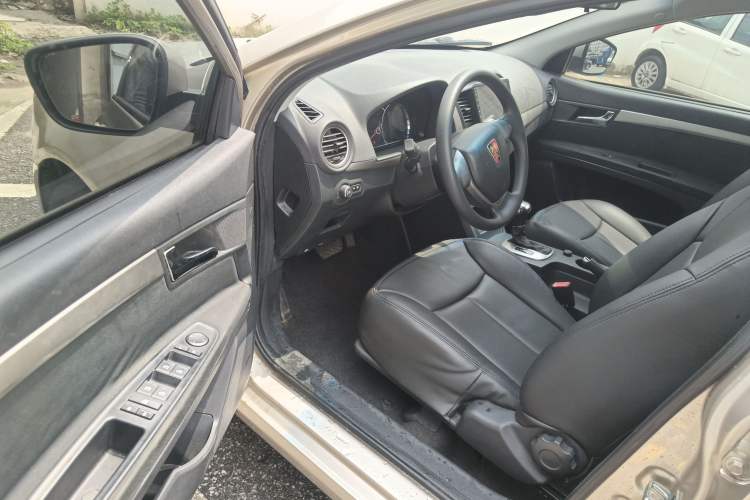 Used Roewe 350 2015 1.5L Automatic Luxury Sunroof Edition
