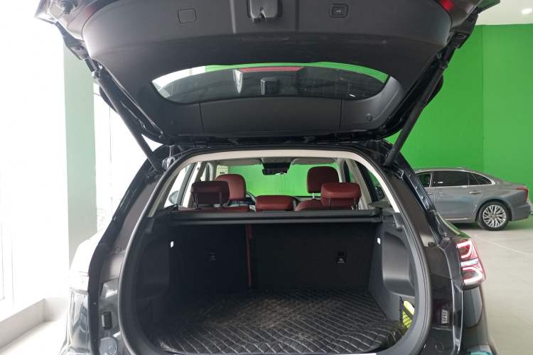 Used Hongqi HS5 2025 2.0T Two-Wheel Drive Flagship Pro Edition