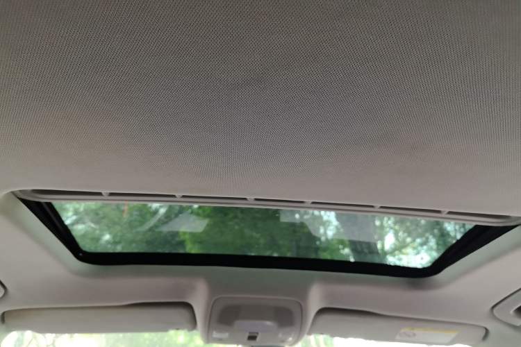 Used Audi A6L 2016 TFSI Technology Edition Headliner