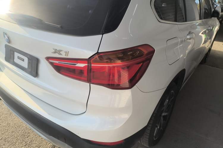 Used BMW X1 2018 sDrive18Li Luxury Model Right Rear Taillight