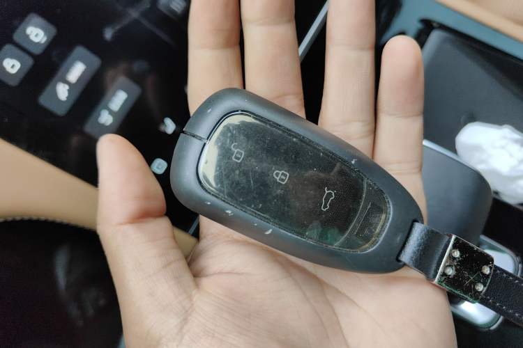 Used Li Auto ONE 2021 Extended-Range 6-Seater Version
