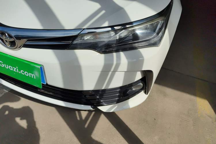 Used Toyota Corolla 2018 1.2T S-CVT GL-i Zhihui Edition Left Front Headlight