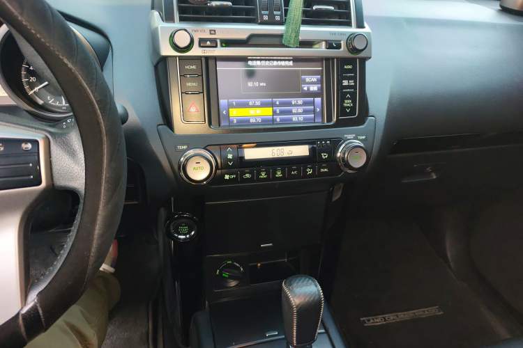 Used Toyota Prado 2016 2.7L Automatic Luxury Edition
