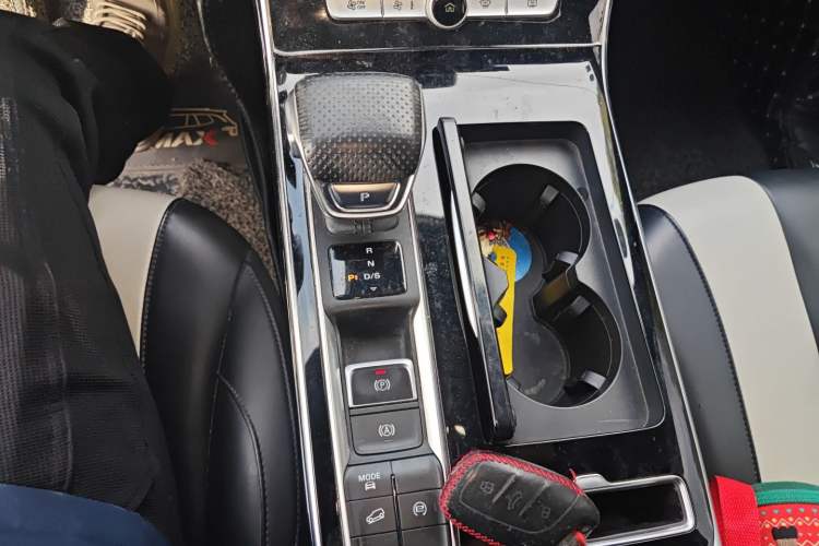 Used Roewe RX5 MAX 2019 400TGI Automatic Smart Cabin Flagship Edition