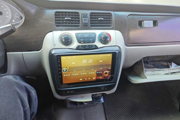 Used JAC Group Refine 2011 2.4L Government Procurement Version Manual Luxury Trim