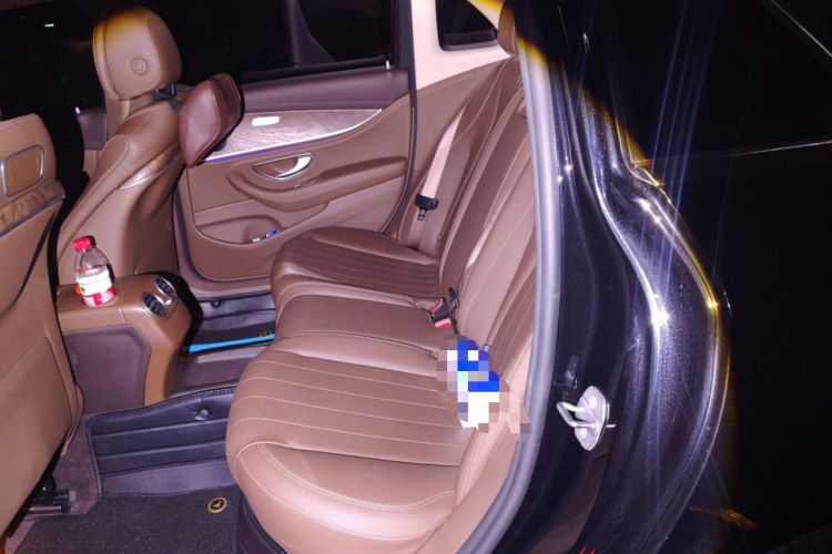 Used Mercedes-Benz E-Class 2018 Facelift E 200 L 4MATIC