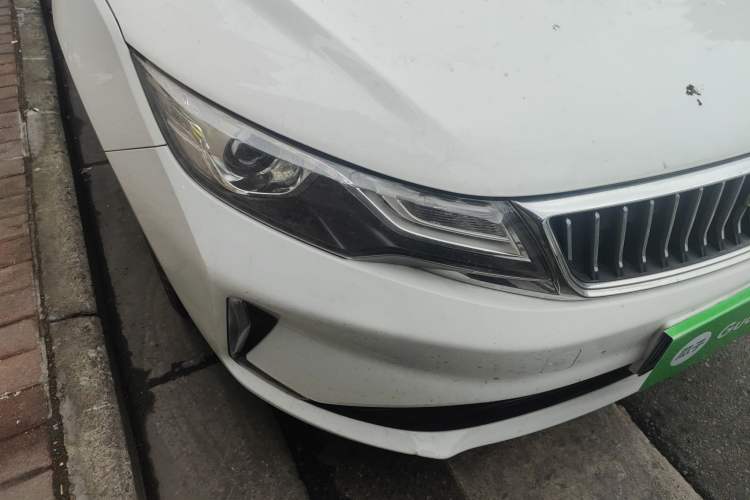 Used Geely Auto Emgrand GL 2020 1.4T CVT Luxury Model