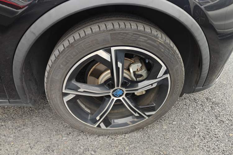 Used BYD Tang New Energy 2021 DM-i 112KM Prestige Model