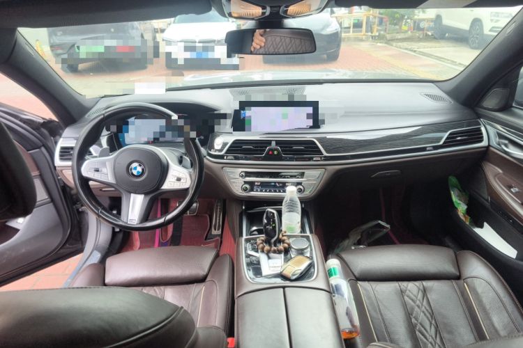 Used BMW 7 Series 2019 730Li M Sport Package