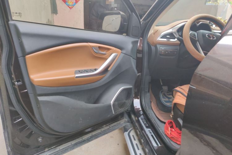 Used Soueast DX7 2016 1.5T Manual Triumph Edition