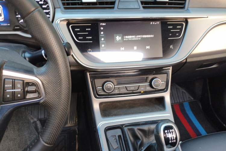 Used Geely Auto Emgrand GL 2017 1.8L Manual Elite Model
