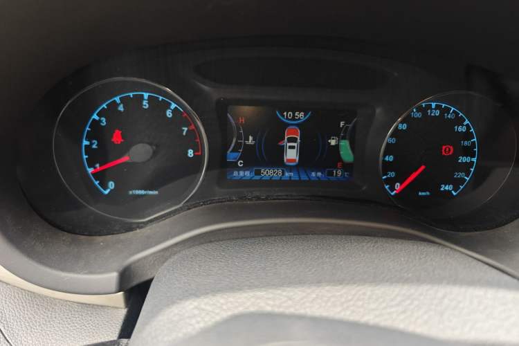 Used BYD Song 2018 1.5TI Manual Smart Connect Enjoyment Model
