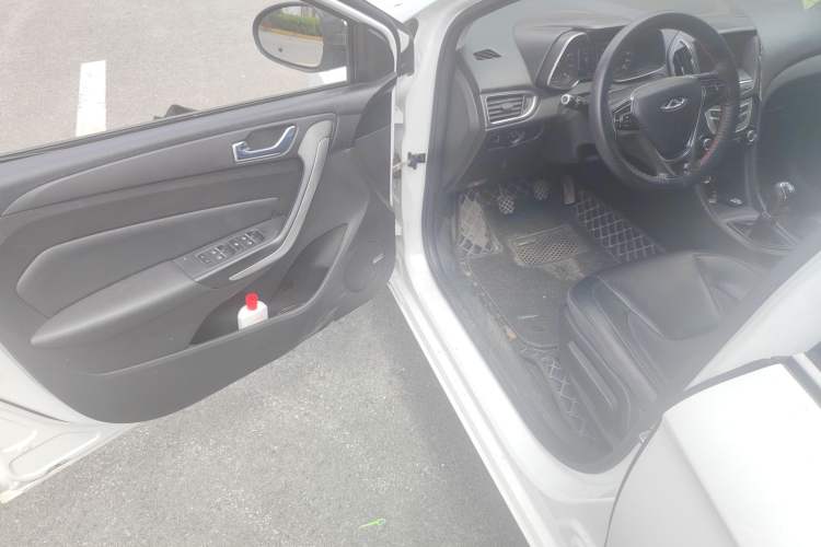 Used Chery Arrizo 5 2016 1.5L Manual Lingchao Edition