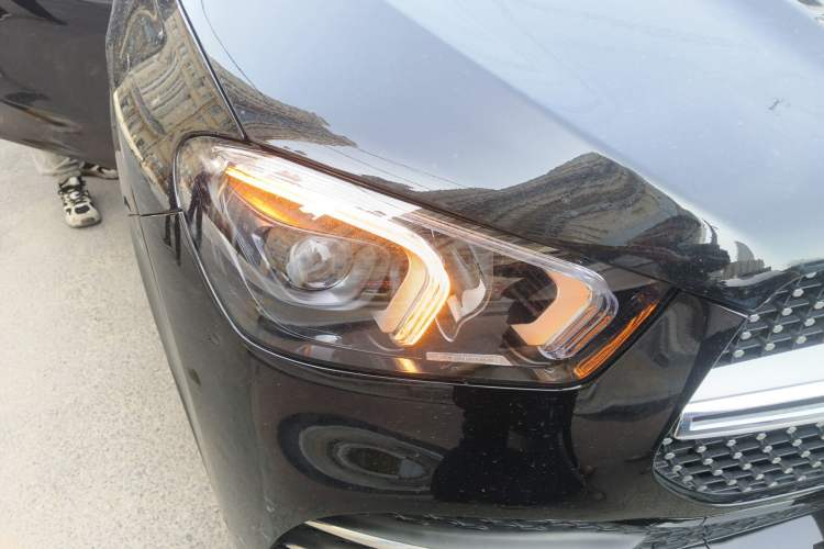 Used Mercedes-Benz GLE 2021 GLE 350 4MATIC Dynamic Edition Right Front Headlight