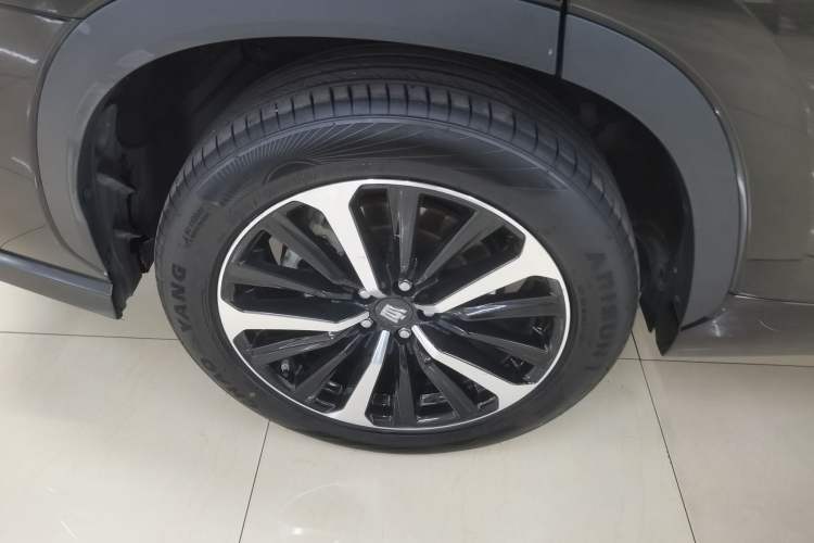 Used Toyota Crown Kluger 2021 2.5L HEV Four-Wheel Drive Luxury Edition