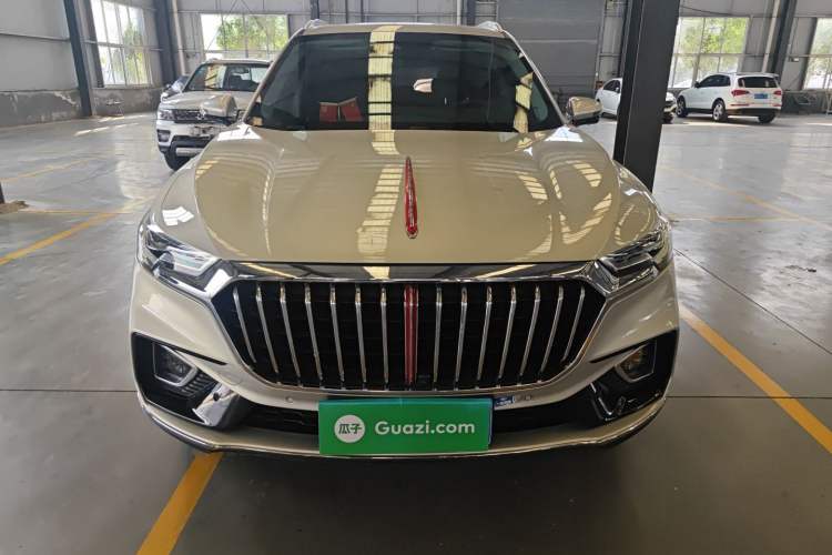 Used Hongqi HS5 2019 2.0T Smart Connect Flagship Edition
