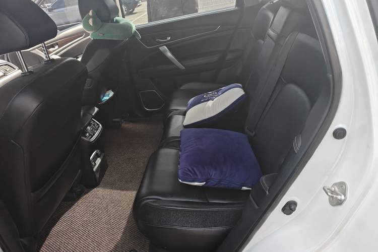 Used Honda Avancier 2017 370TURBO Four-Wheel Drive Prestige Edition
