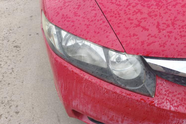 Used Honda Civic 2009 1.8L automatic comfort version
