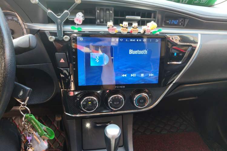 Used Toyota Corolla 2014 1.6L CVT GL-i Leather Edition
