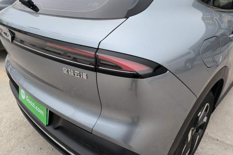 Used Baojun Yunhai 2024 140km Plug-in Hybrid Version