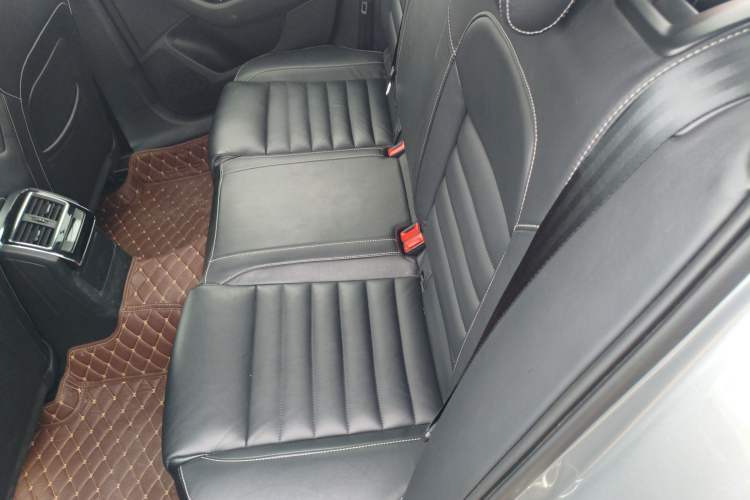 Used Skoda Superb 2016 TSI330 DSG Smart Drive Edition Left Rear Seat