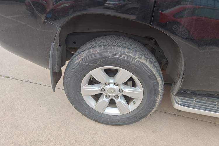 Used Toyota Prado 2016 3.5L Automatic TX-L