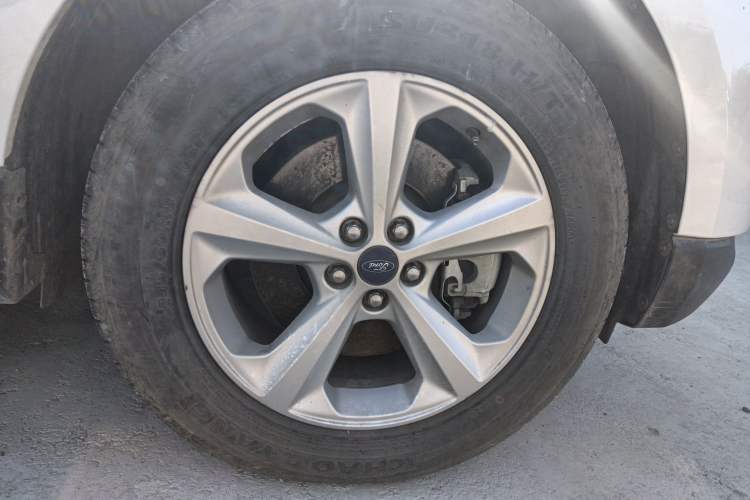 Used Ford Edge 2016 EcoBoost 245 Two-Wheel-Drive Titanium 5-Seater