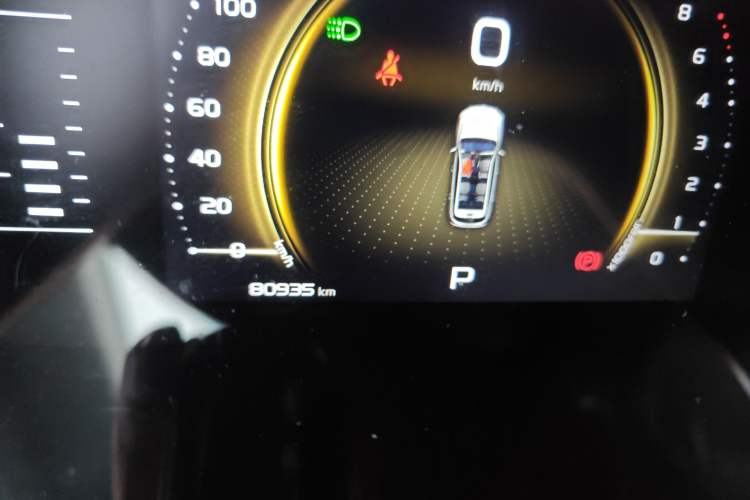 Used Geely Auto Emgrand X7 Sport 2022 Boyue X 1.8TD DCT ZhiZun Edition
