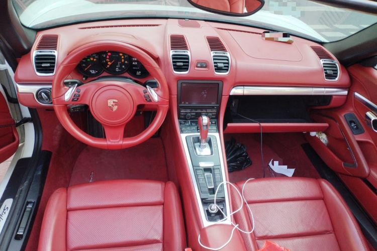 Used Porsche Boxster 2015 Boxster Style Edition 2.7L