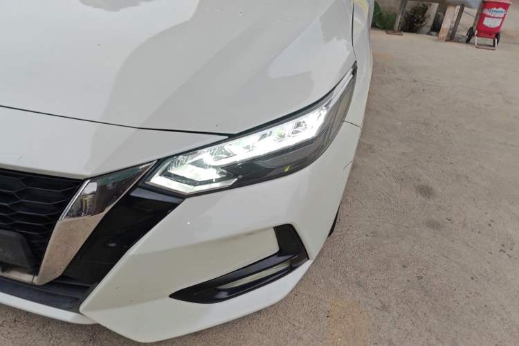 Used Nissan Sylphy 2020 1.6L XL CVT Smart Enjoyment Edition