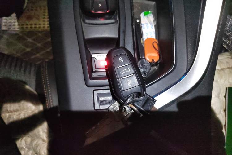 Used Peugeot 4008 2017 350THP Elite Edition
