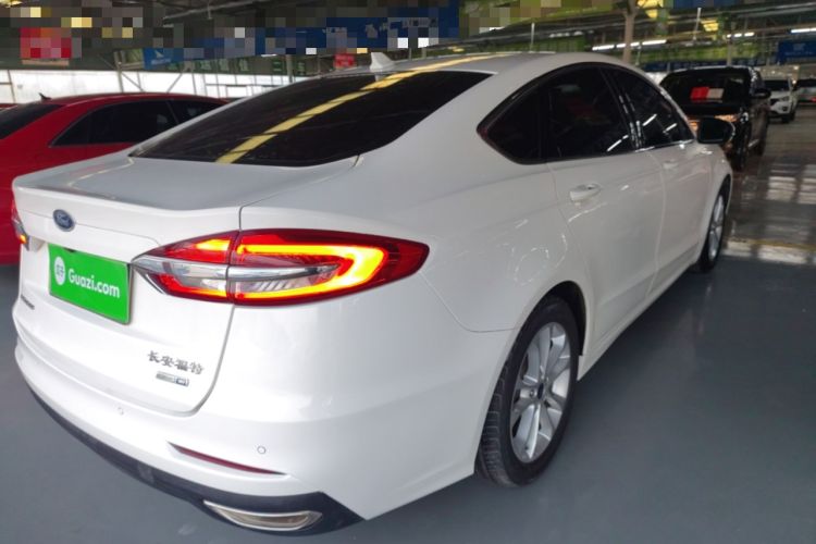 Used Ford Mondeo 2020 EcoBoost 180 Stylish Model
