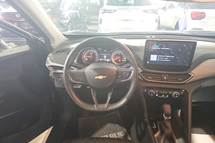 Used Chevrolet Orlando 2019 530T Automatic Luxury Edition (5+2 Seater) – China VI Standard Steering Wheel
