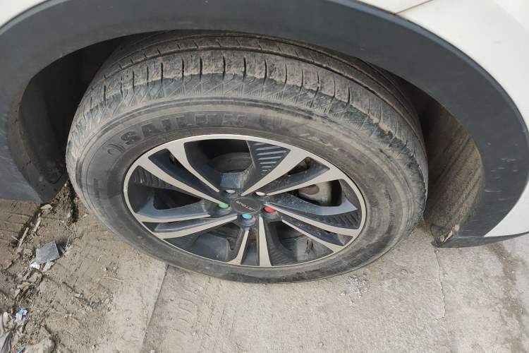 Used JETOUR X70 PLUS 2021 1.5T Manual Lin 5-Seater
