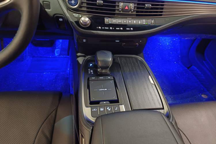 Used Lexus LS 2021 500h Excellence Edition