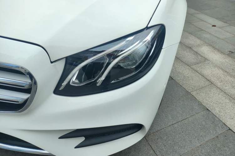 Used Mercedes-Benz E-Class 2016 E 200 L Sport Edition
