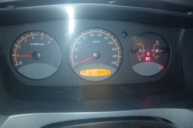 Used SsangYong Actyon 2011 2.0T Four-Wheel-Drive Luxury Diesel Edition