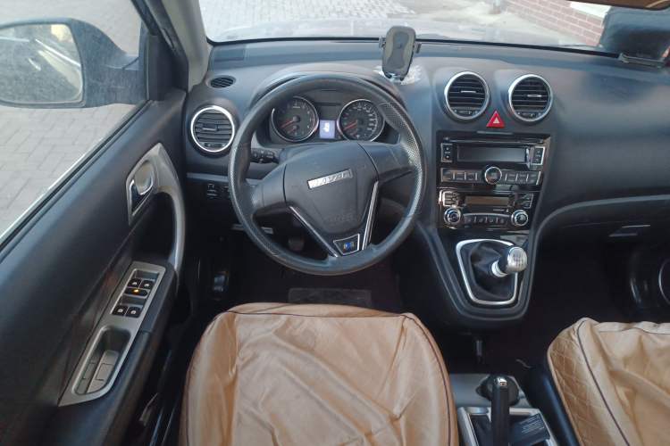 Used Haval H6 2016 Upgraded Model 1.5T Manual Two-Wheel Drive Value Edition