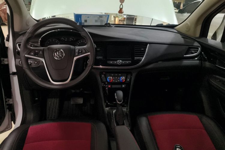 Used Buick Encore 2016 18T Automatic Two-Wheel Drive Urban Elite Model