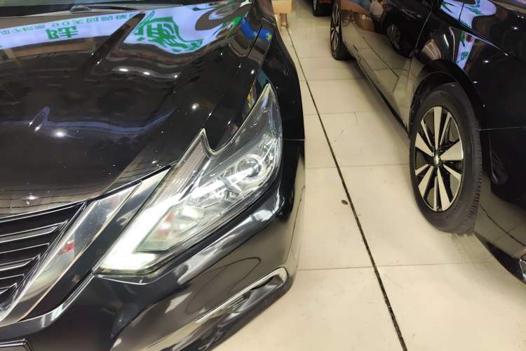 Used Nissan Teana 2018 2.0L XL Smart Upgrade Edition Left Front Headlight