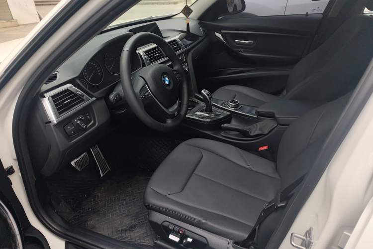 Used BMW 3 Series 2017 320Li M Sport Edition