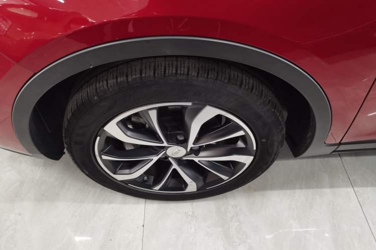 Used Geely Auto Emgrand GS 2020 1.4T CVT Ya
