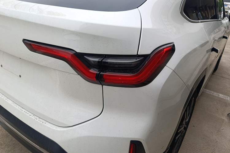 Used Nio EC6 2022 75 kWh Signature Edition Right Rear Taillight