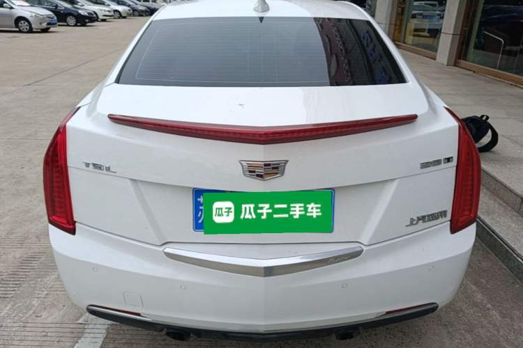 Used Cadillac ATS-L 2017 28T Fashion Edition
