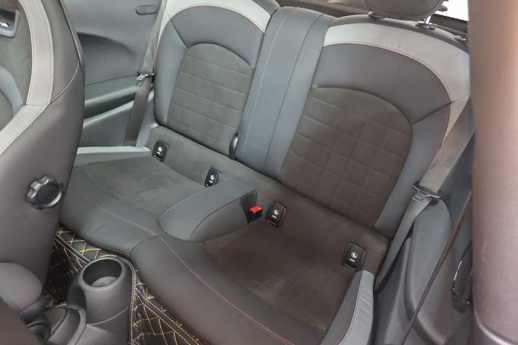 Used MINI JCW 2021 2.0T JOHN COOPER WORKS ALL-IN